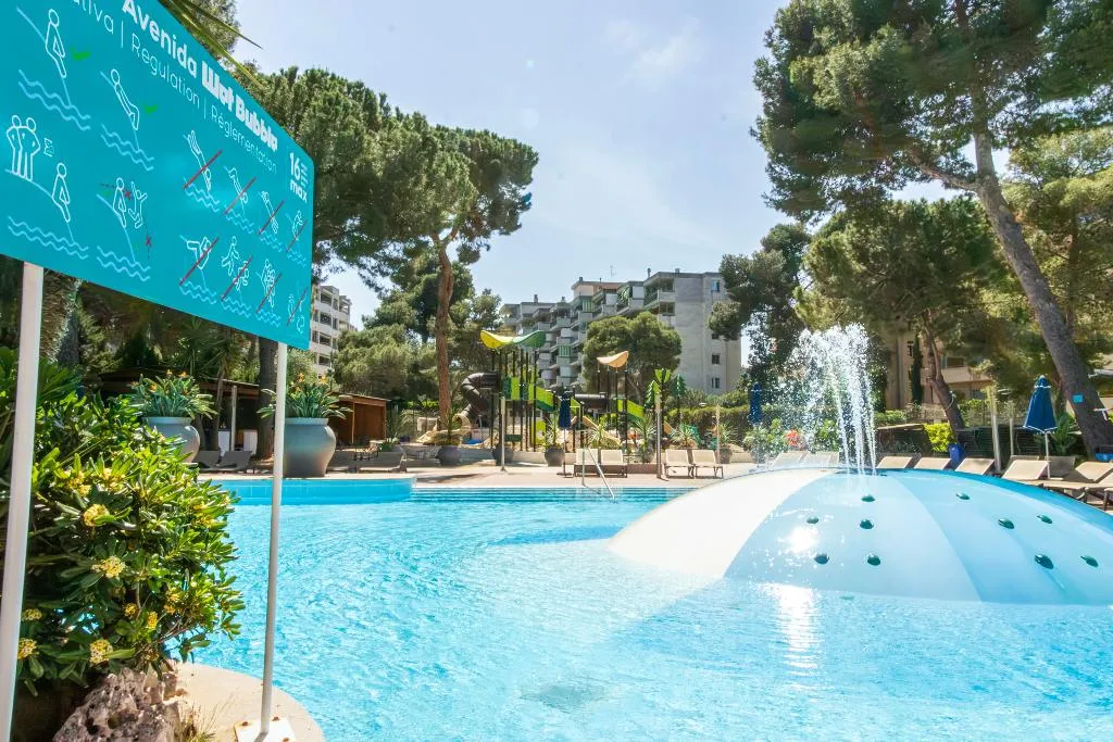 General view, Golden Avenida Family Suites, Costa Dorada