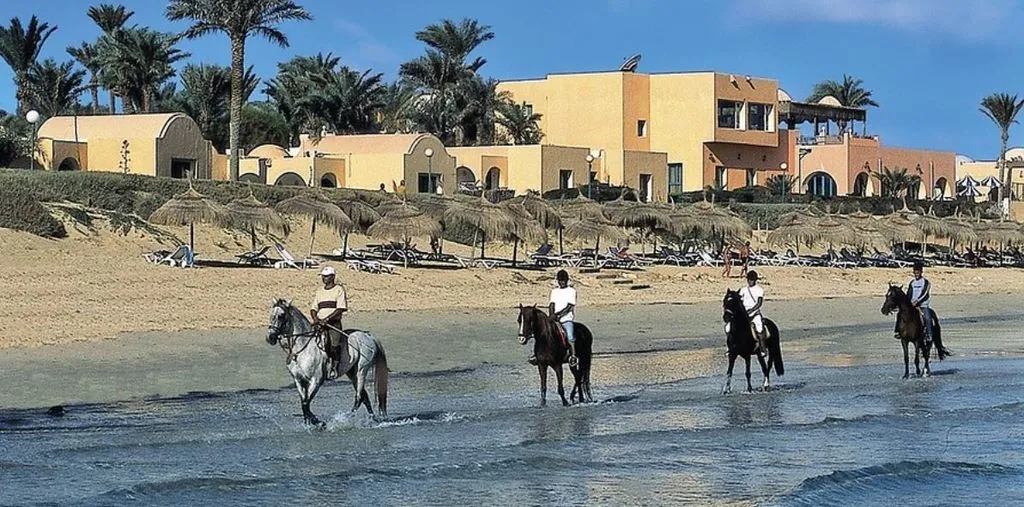 Sports and Entertainment, Oasis Marine, Tunisia
