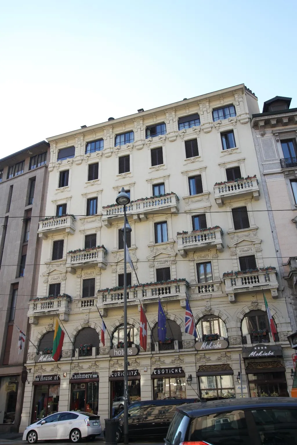 Lobby, King - Mokinba Hotels, Milan