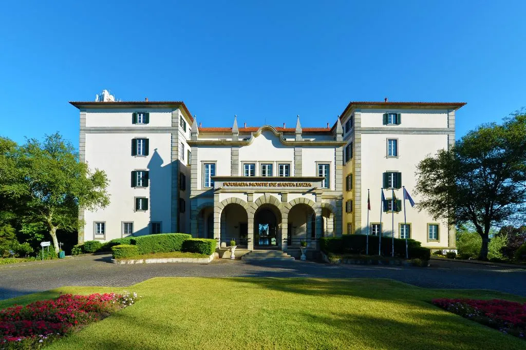 General view, Pousada de Viana do Castelo - Historic Hotel, Porto