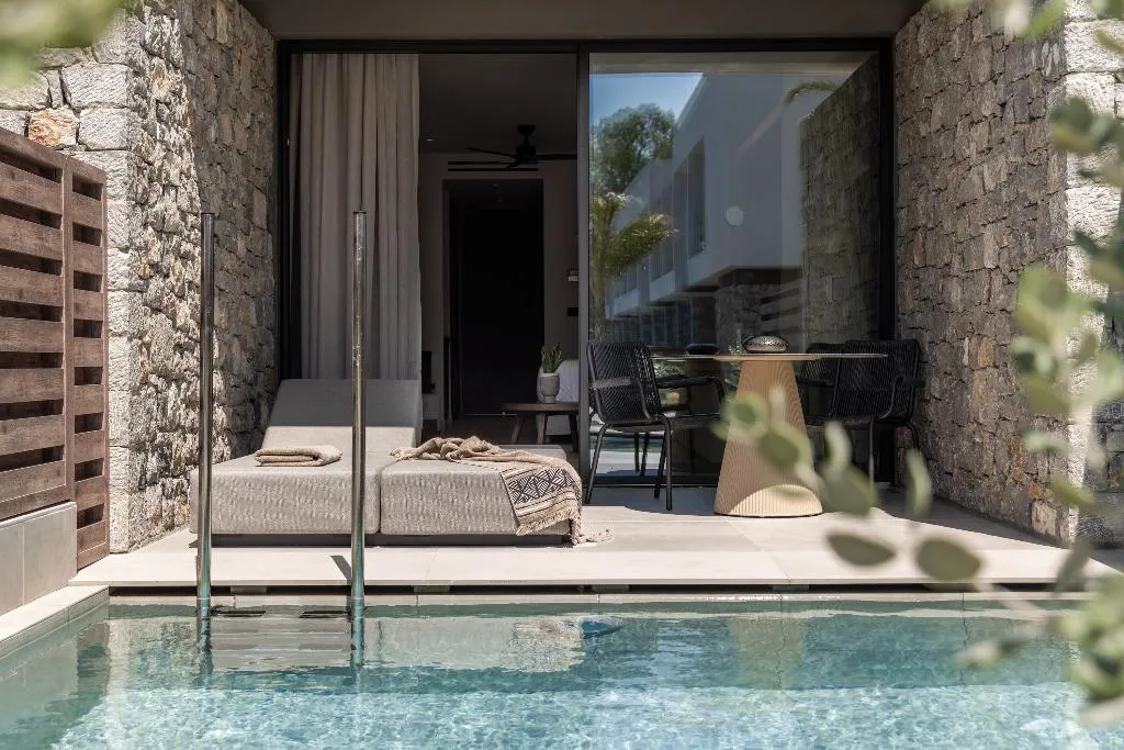 SUITE DELUXE Room, Mosay Kos All Suite Hotel, Kos