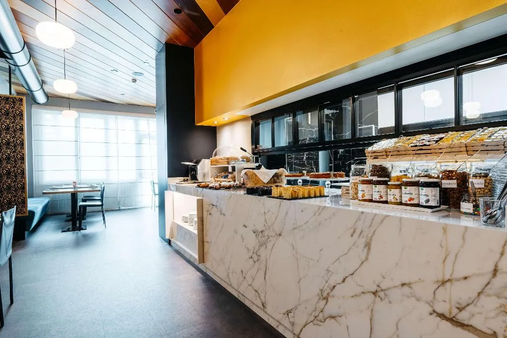 Restaurant, Best Western Hotel Tre Torri, Venice