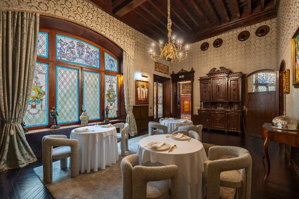 Lobby, Palacio ca sa Galesa, Majorca