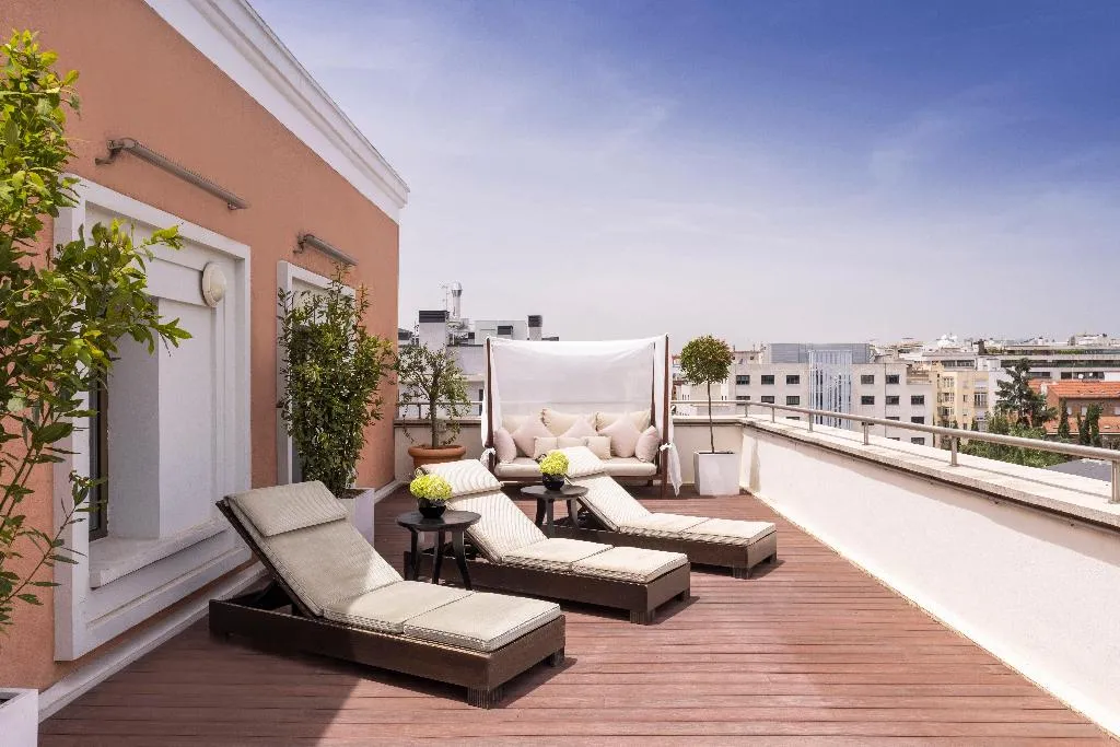 General view, InterContinental Madrid, Madrid