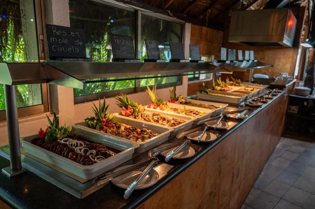 Restaurant, Hotel Dos Playas Faranda Cancun, Cancun Area