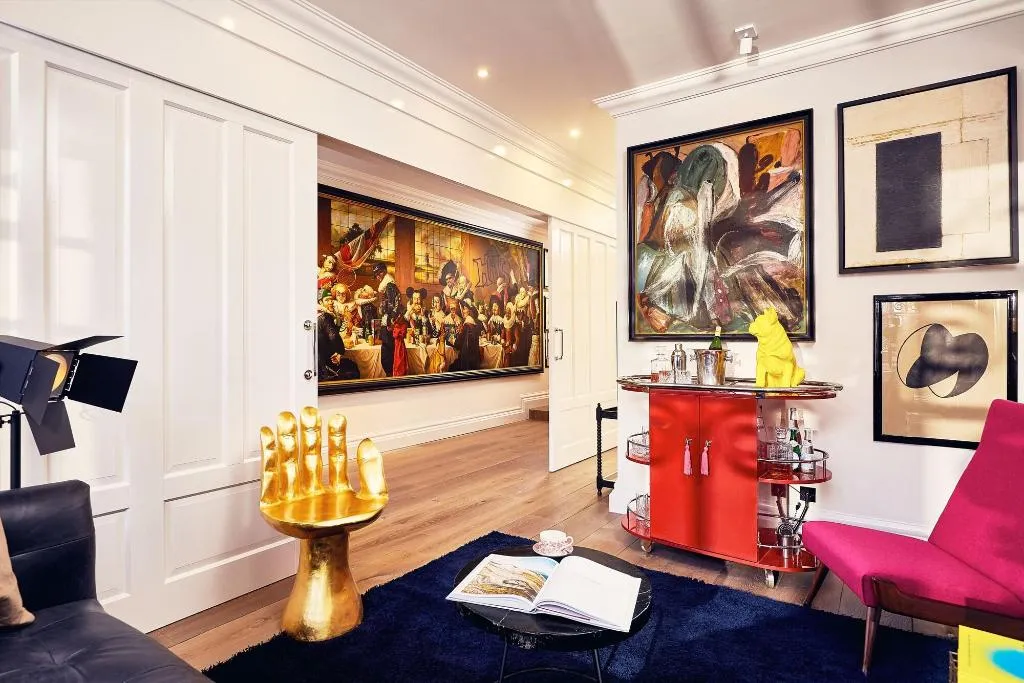 Room, Pulitzer Amsterdam, Amsterdam