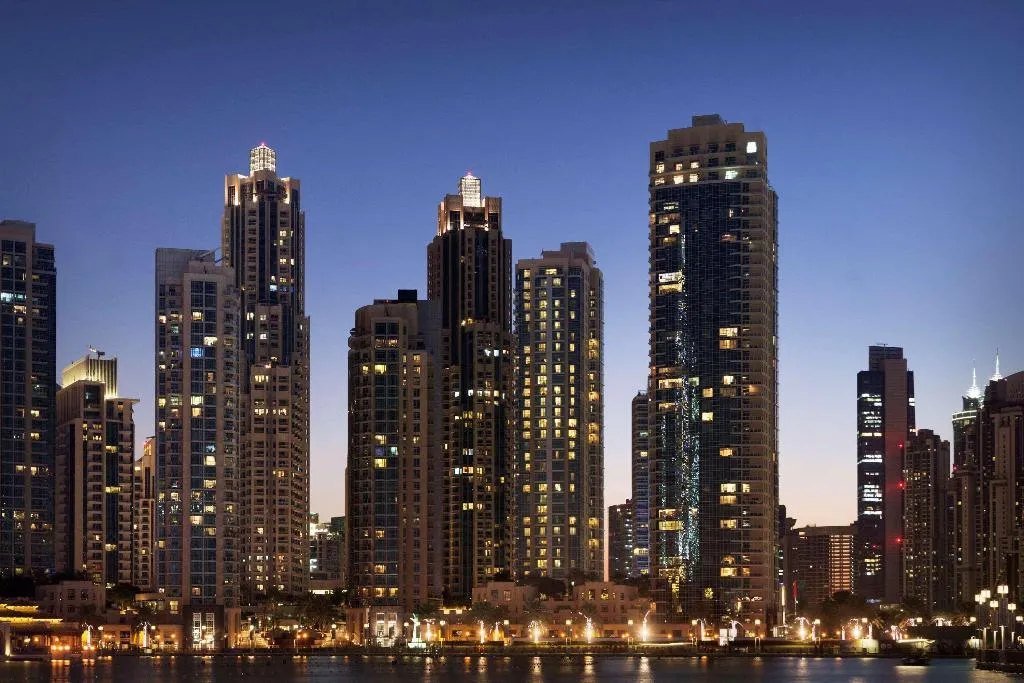 General view, Ramada Downtown Dubai, Dubai