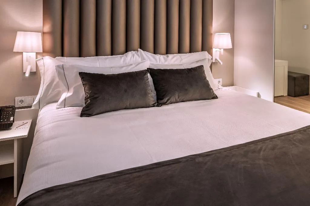 Double or Twin STANDARD Room, Playafels, Barcelona