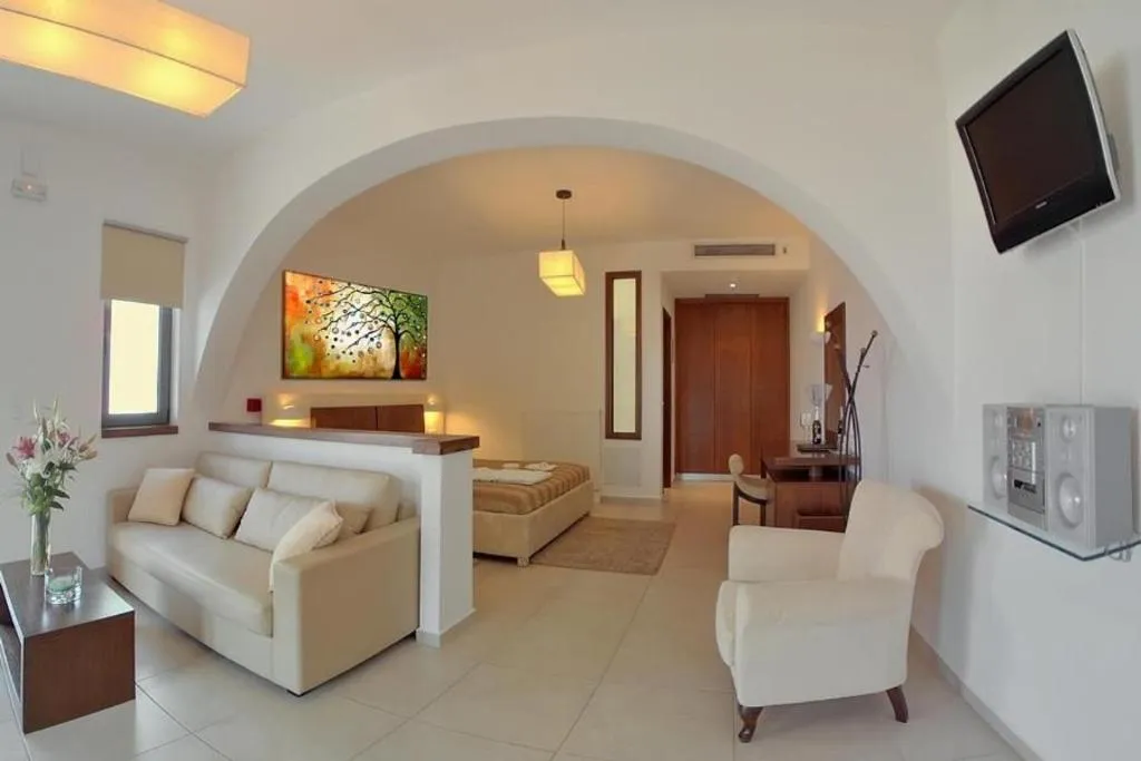 SUITE EXECUTIVE MOUNTAIN VIEW Room, Delina Mountain Resort, Crete