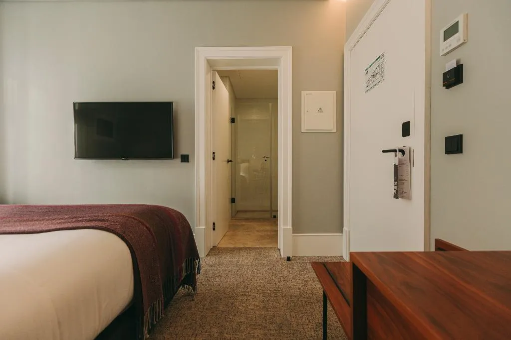 DOUBLE STANDARD Room, 1908 Lisboa Hotel, Lisbon