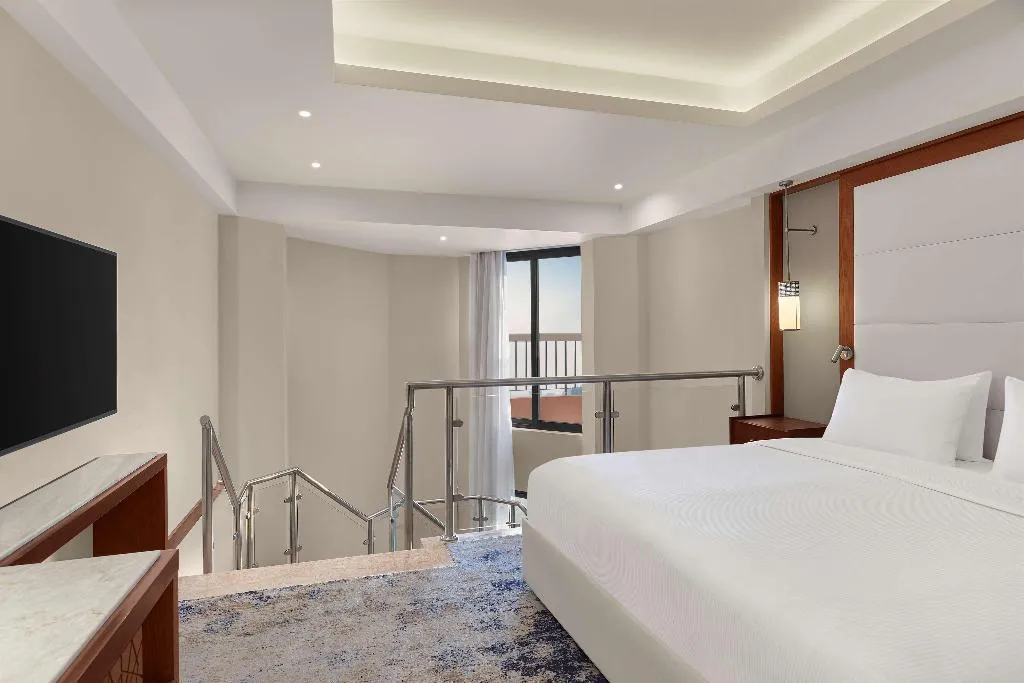 SUITE DUPLEX Room, Ramses Hilton, Cairo