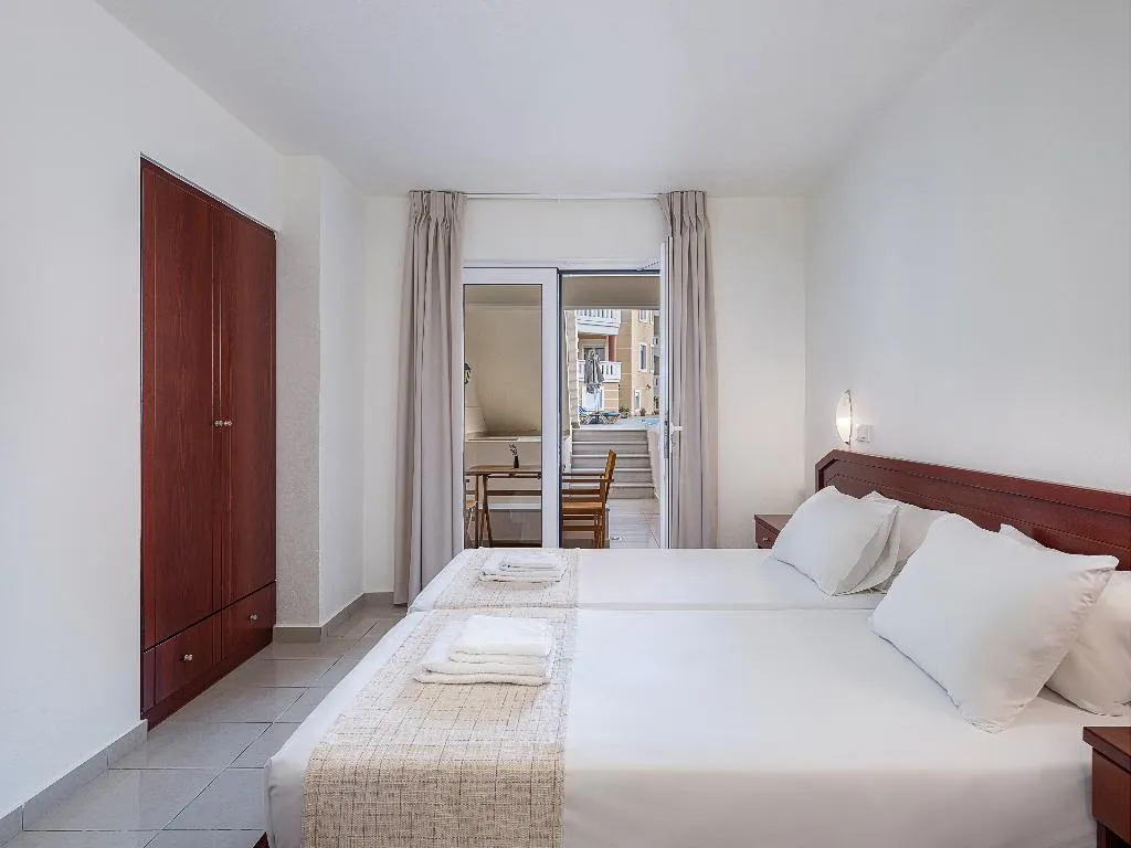 APARTMENT ONE BEDROOM ONE BATHROOM Room, Artemis Apartments, Crete