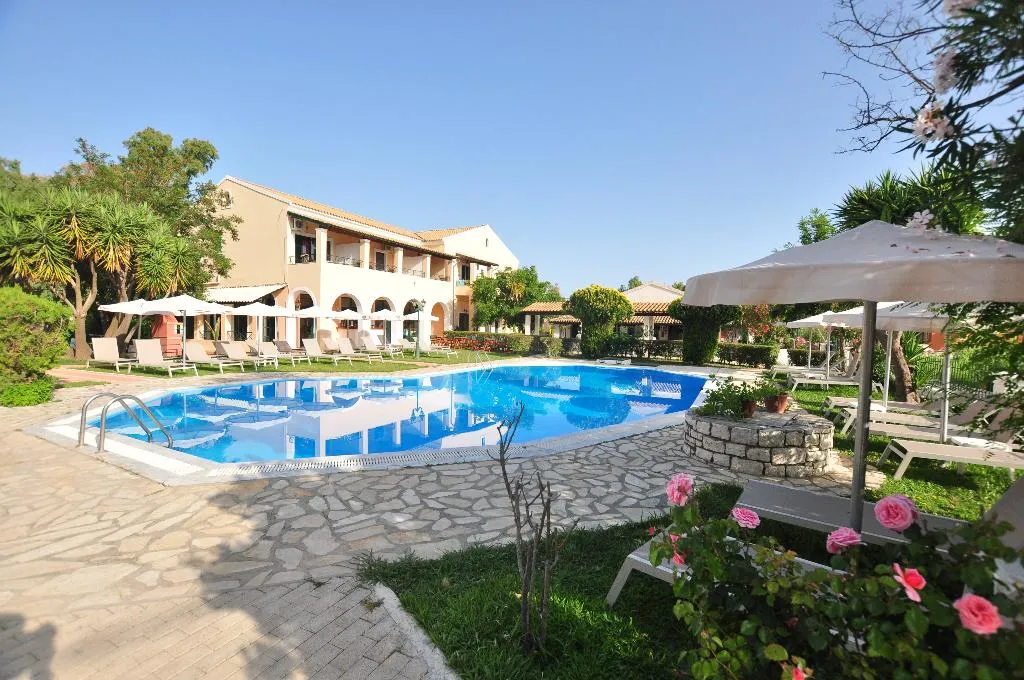 Pool, Acharavi Garden, Corfu