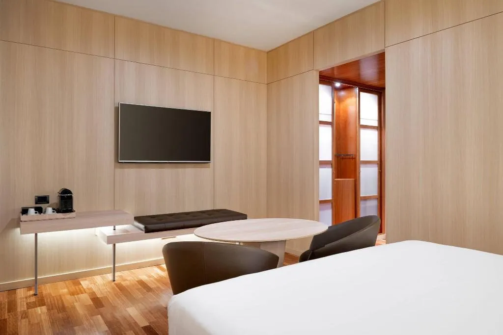 Room, AC Málaga Palacio, Costa Del Sol