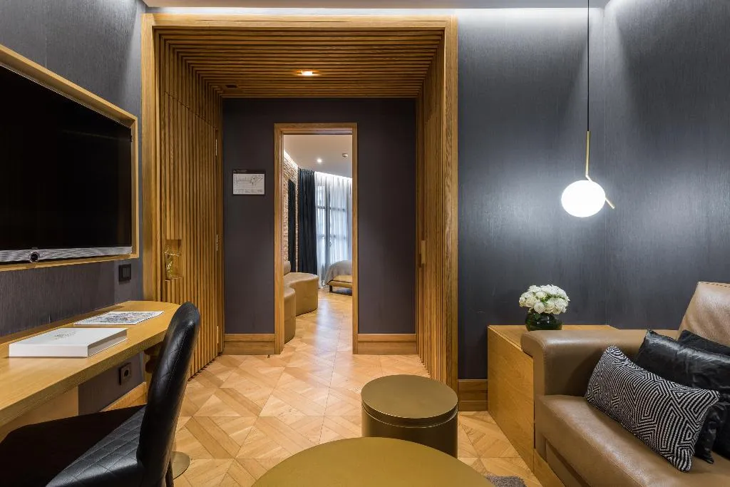 SUITE INNER Room, Monument Hotel, Barcelona