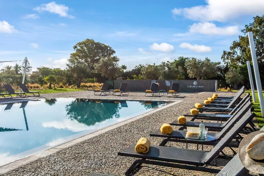 Pool, Quinta do Algarvio Village, Algarve