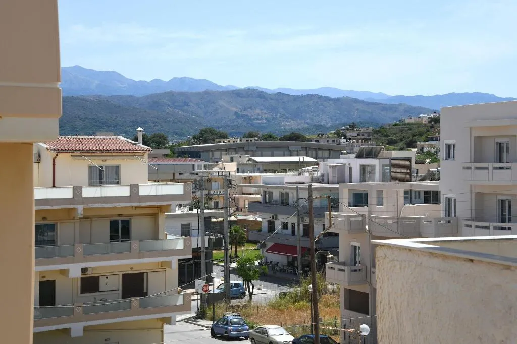 Room, Klinakis Beach Hotel, Crete