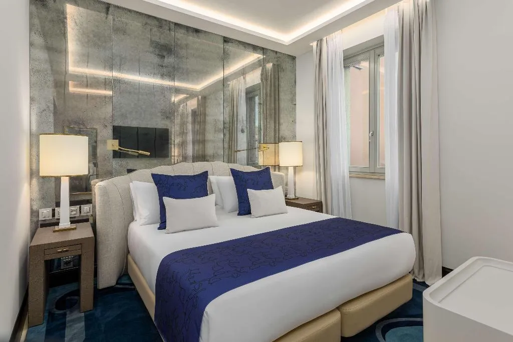 Room, Room Mate Collection Filippo, Rome, Rome
