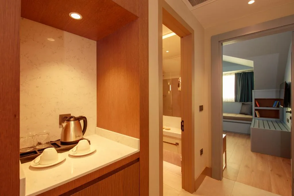 FAMILY ROOM DELUXE ONE BEDROOM Room, Casa Lumar Luxury Lodging, Dalaman