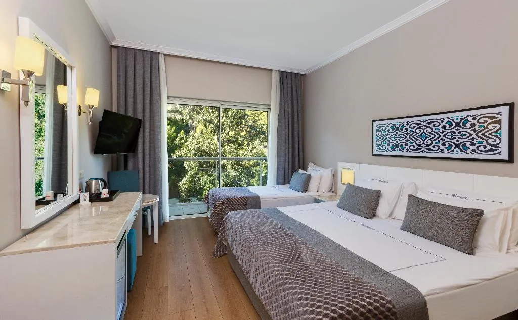 DOUBLE SINGLE USE LAND VIEW Room, Corendon Playa Kemer, Antalya