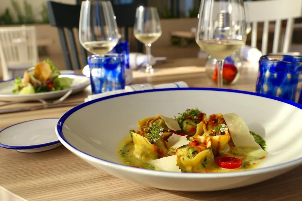 Restaurant, JW Venice, Venice