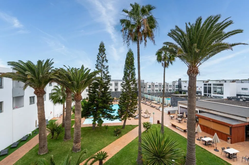 General view, Hotel LIVVO Corralejo Beach, Fuerteventura