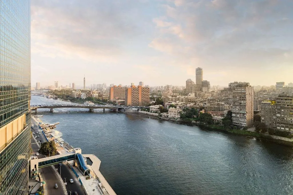 General view, St.Regis Cairo, Cairo
