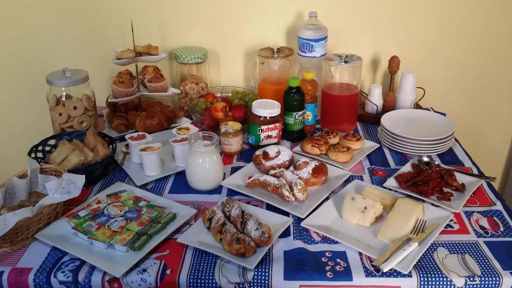 Restaurant, B&B Mannala', Catania