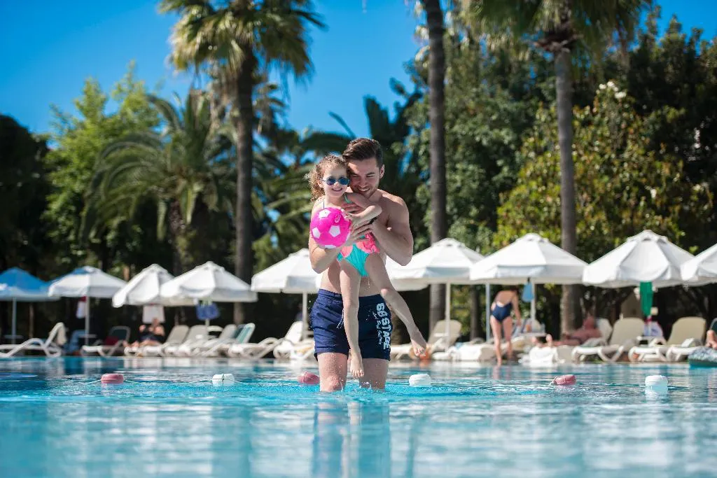 Pool, Barut Hemera, Antalya