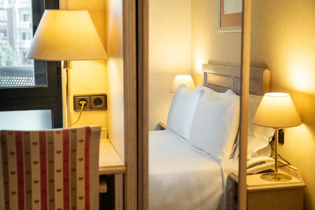 DOUBLE STANDARD Room, Sunotel Junior, Barcelona