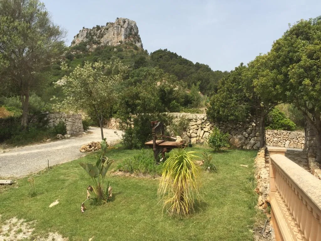 General view, Agroturisme Es Picot, Majorca