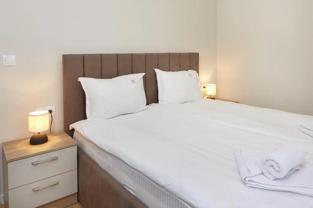Room, Bellicity Apart Complex, Bourgas