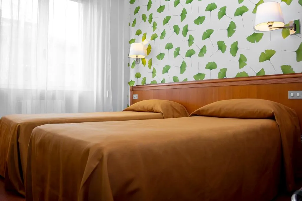 TWIN STANDARD Room, Eco Hotel Milano & Bioriso Restaurant, Milan