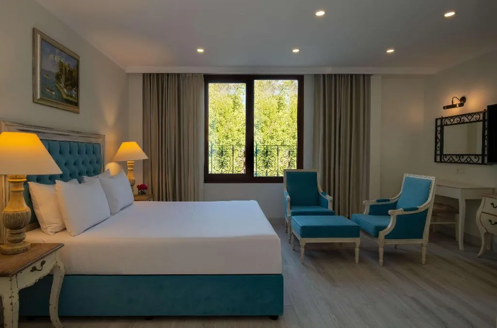 Room, DoubleTree by Hilton Bodrum Marina Vista, Bodrum