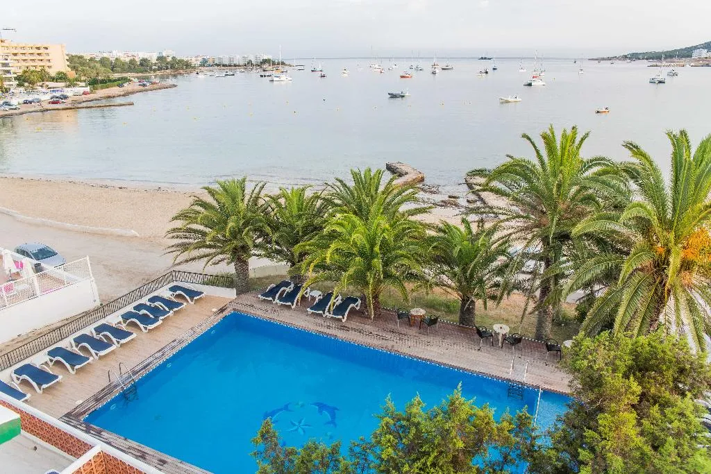 General view, Tagomago, Ibiza