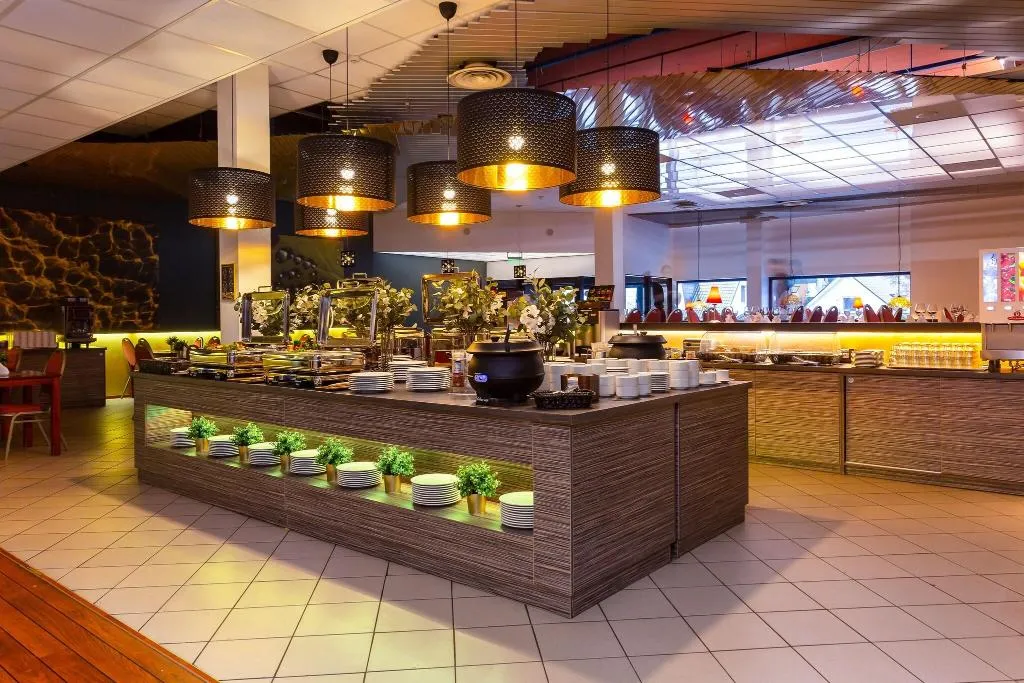 Restaurant, Dzingel, Tallinn