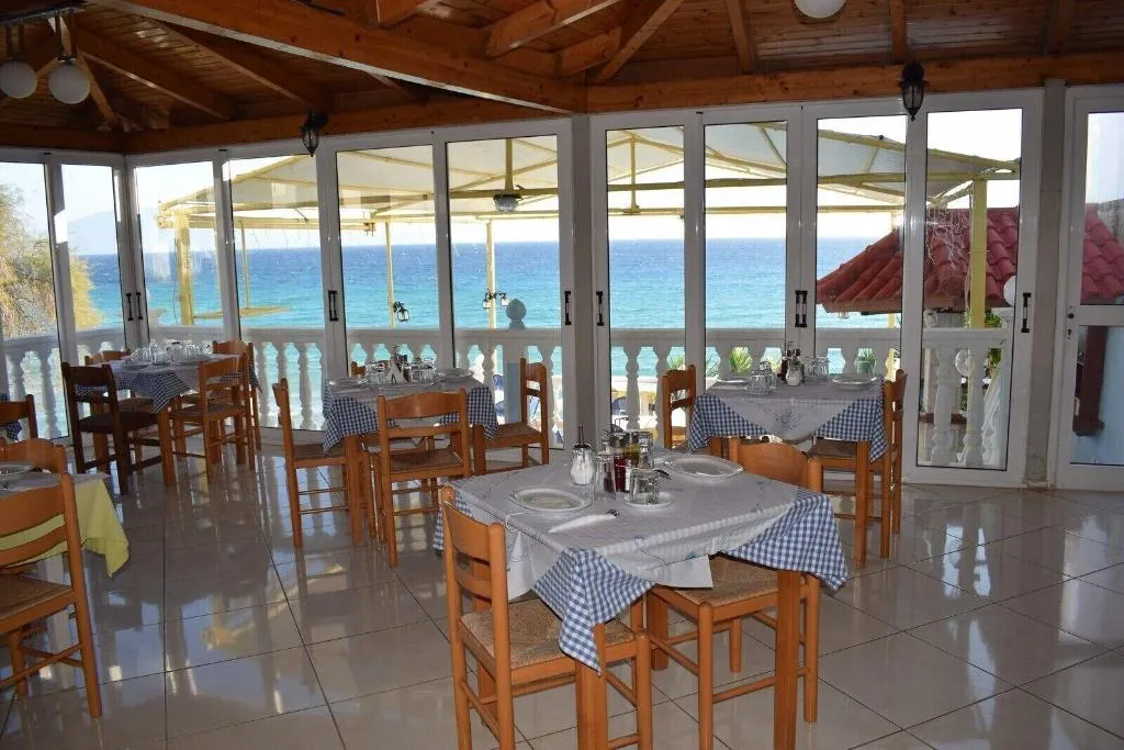 Restaurant, Clear Horizon, Zante