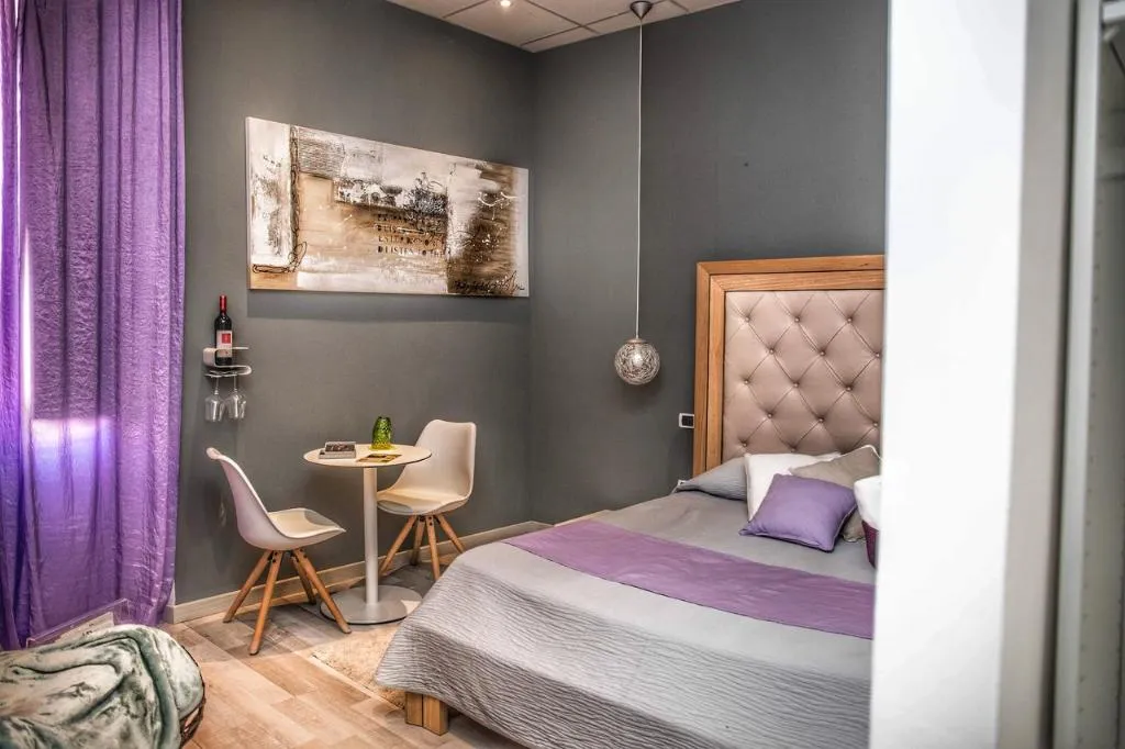 DOUBLE DELUXE Room, Chambres du Monde, Cagliari