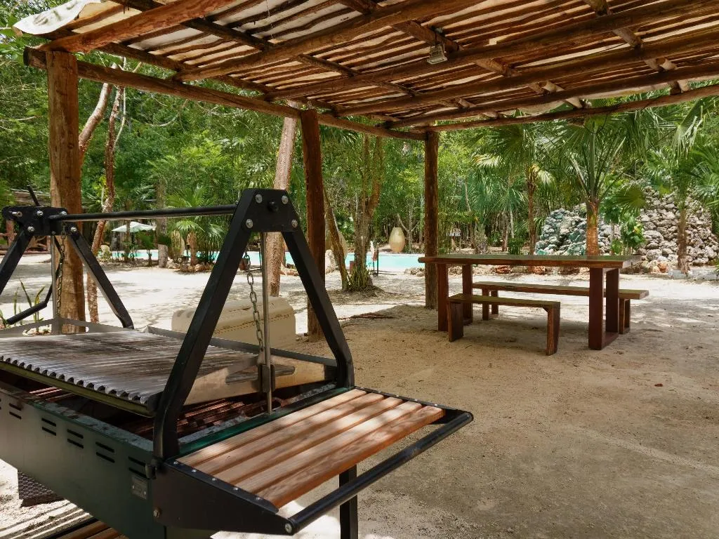 Sports and Entertainment, Jolie Jungle, Cancun Area