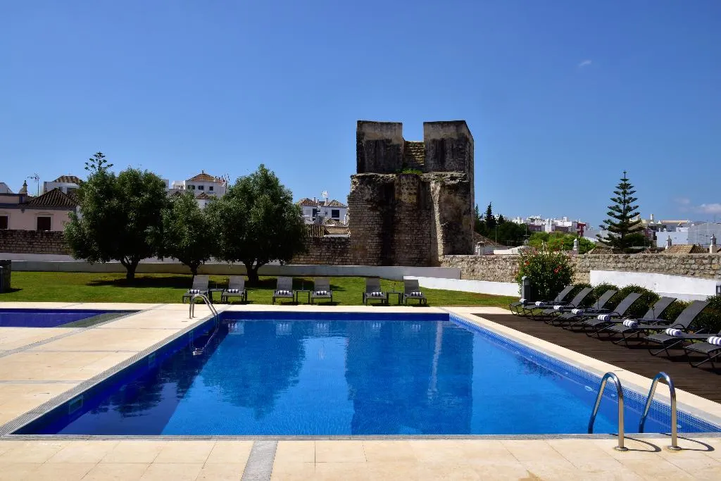 Pool, Pousada Convento de Tavira, Algarve