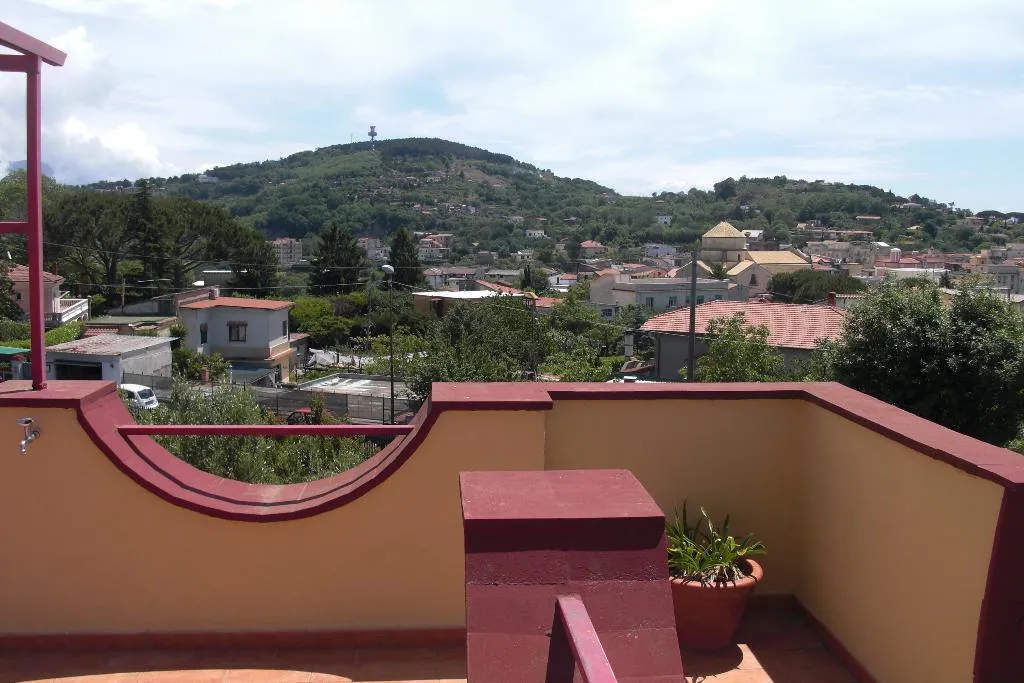 General view, B&B Green Paradise, Naples