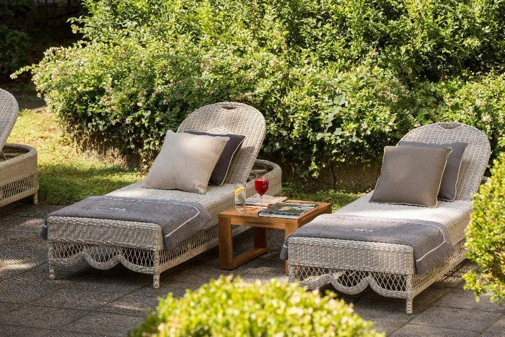 Terrace, Palazzo Lorenzo Hotel Boutique & Spa, Florence