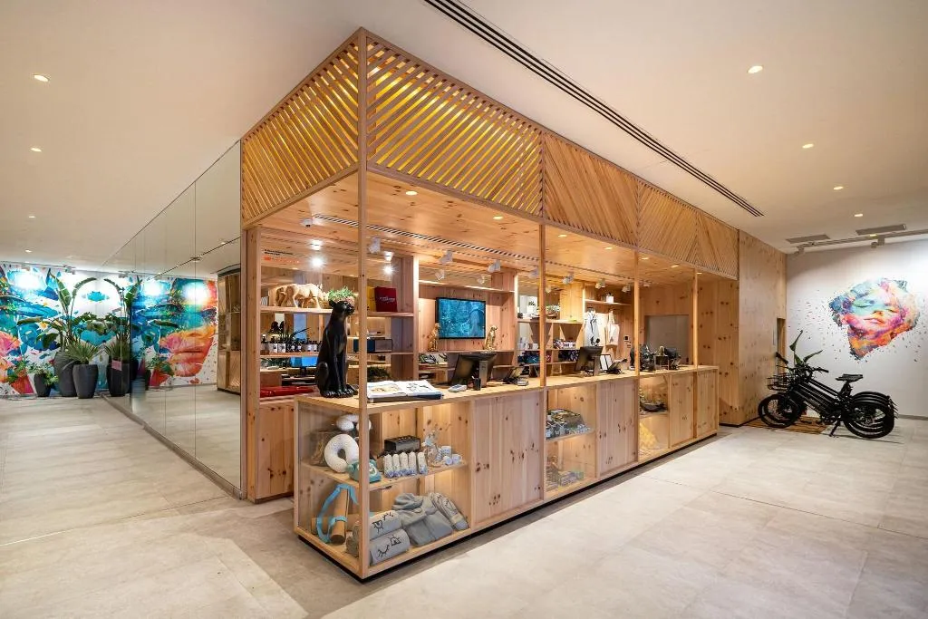 Lobby, Innside by Melia Calvia Beach, Majorca