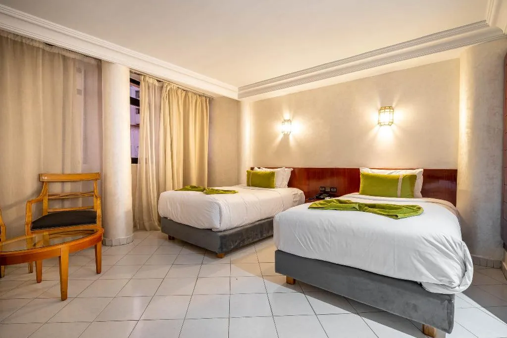 TRIPLE STANDARD Room, Hotel Casablanca City Center, Casablanca