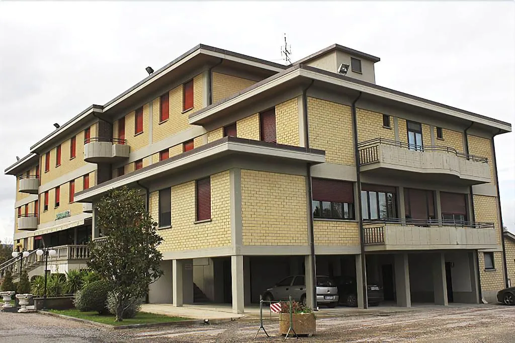 General view, Il Focolare Hotel, Perugia
