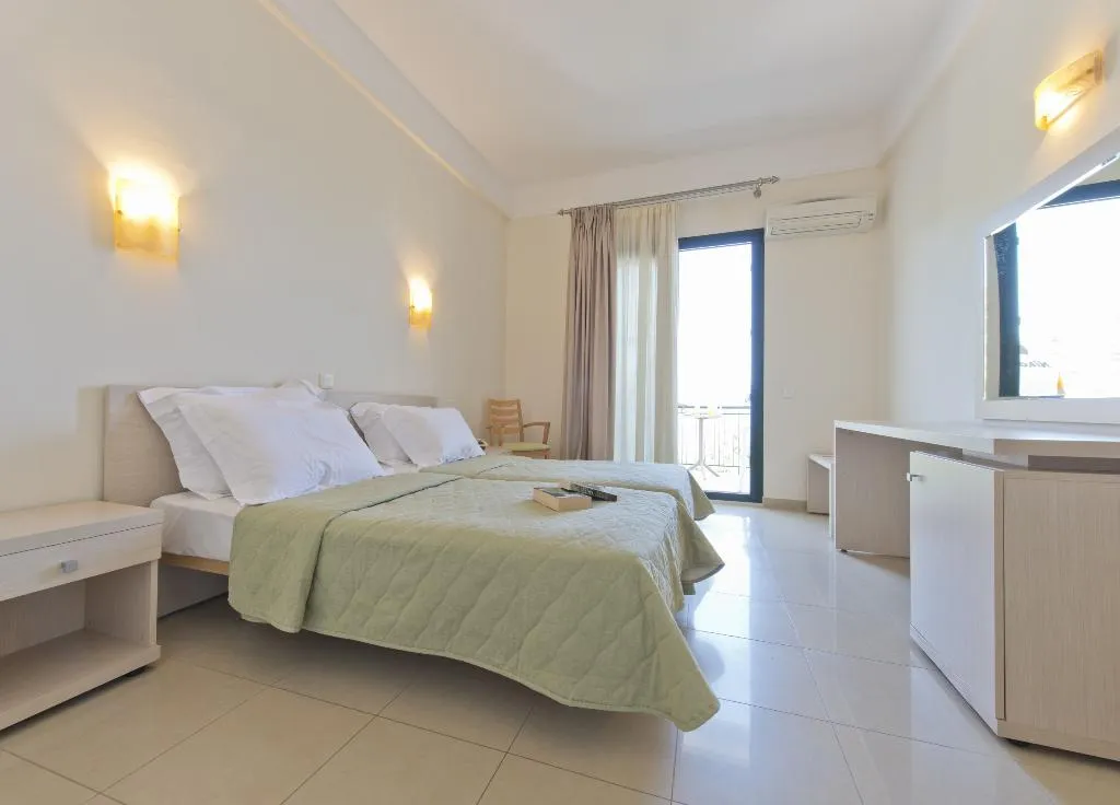 Room, Tosca Beach, Thessaloniki