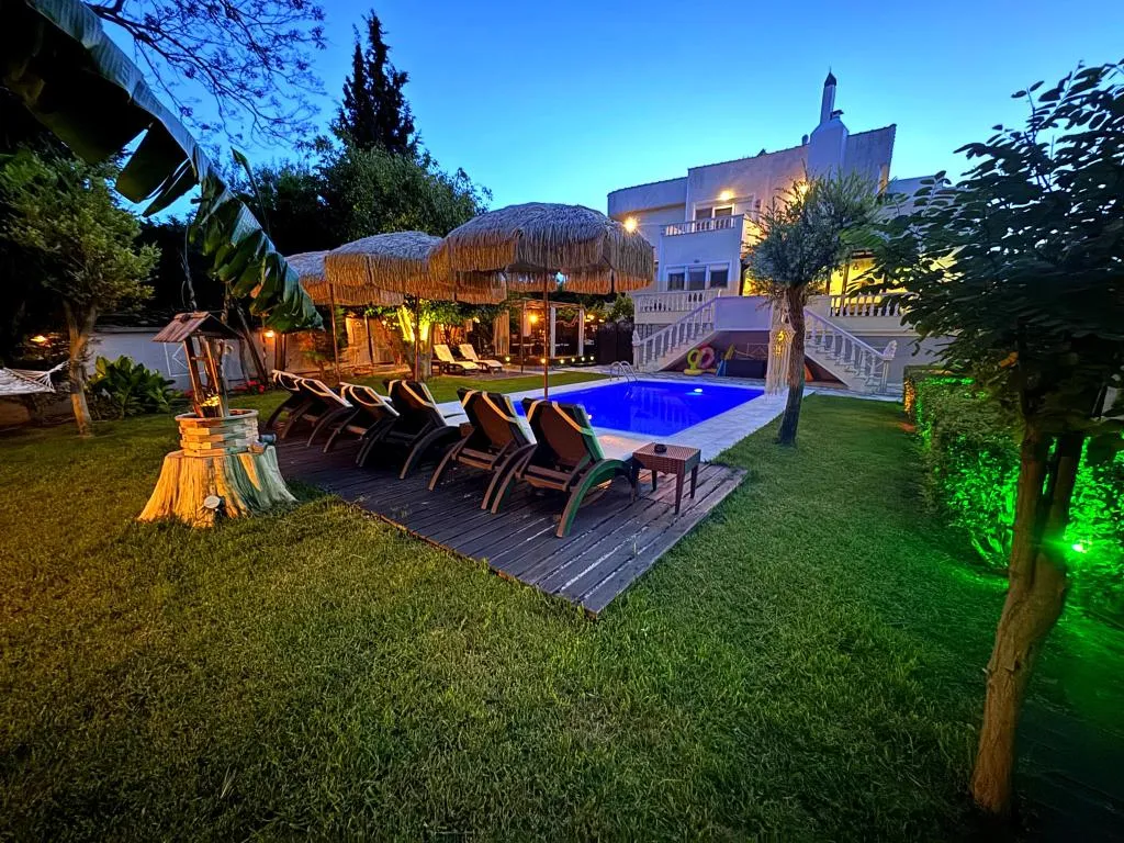 General view, Villa Small Paradise, Rhodes