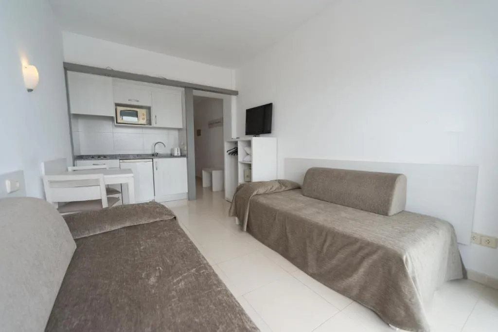 STUDIO SEA VIEW CAPACITY 2 Room, Embat, Majorca
