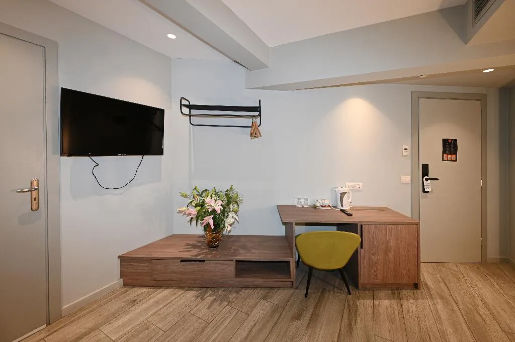 DOUBLE ECONOMY Room, Urban Core Residence, Athens