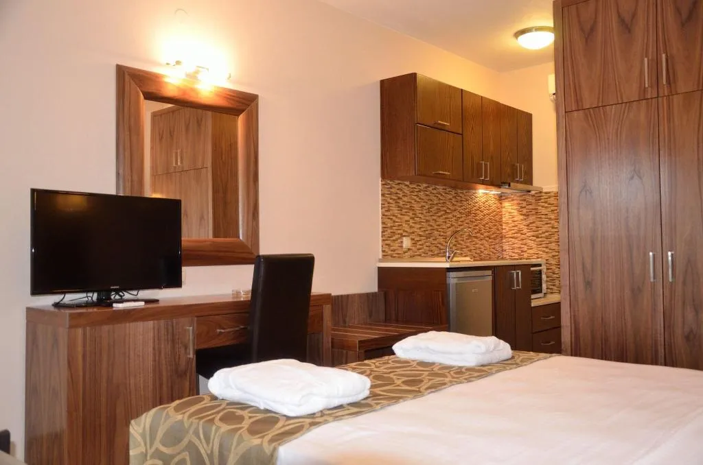 General view, 4 You Residence, Thessaloniki